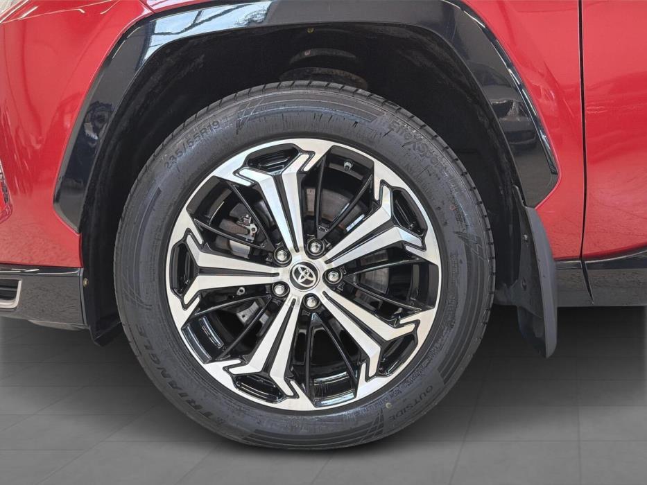 TOYOTA RAV4 PLUG-IN 2021