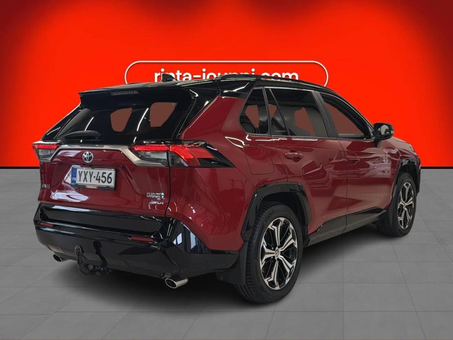 TOYOTA RAV4 PLUG-IN 2021