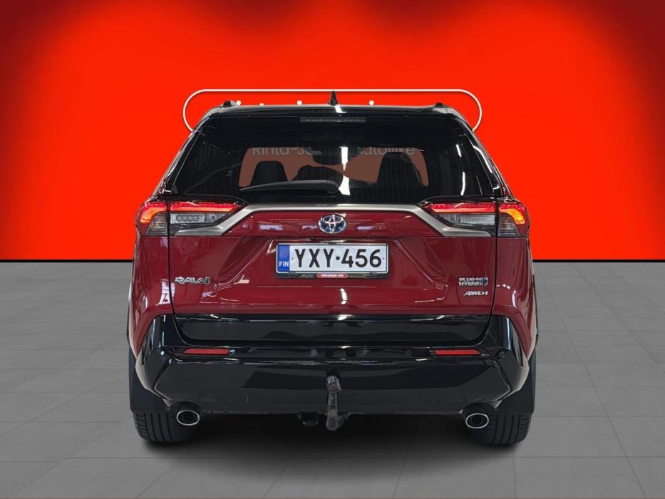 TOYOTA RAV4 PLUG-IN 2021