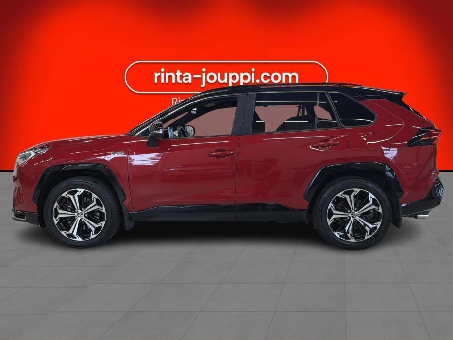 TOYOTA RAV4 PLUG-IN 2021