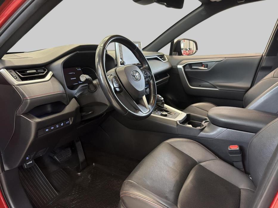 TOYOTA RAV4 PLUG-IN 2021