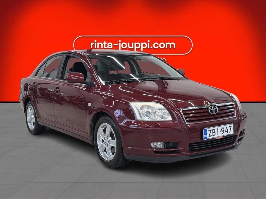 TOYOTA Avensis 2005