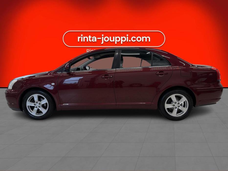 TOYOTA Avensis 2005