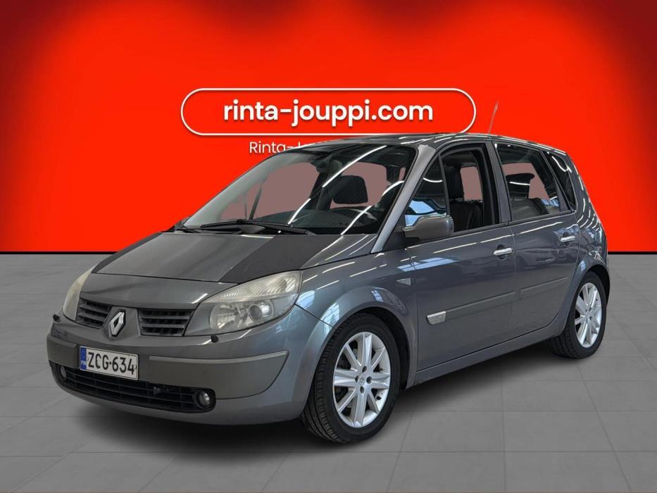 RENAULT Scenic 2004