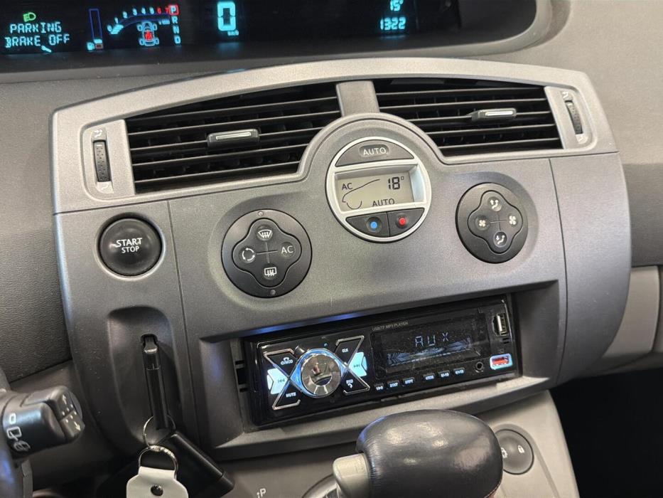 RENAULT Scenic 2004