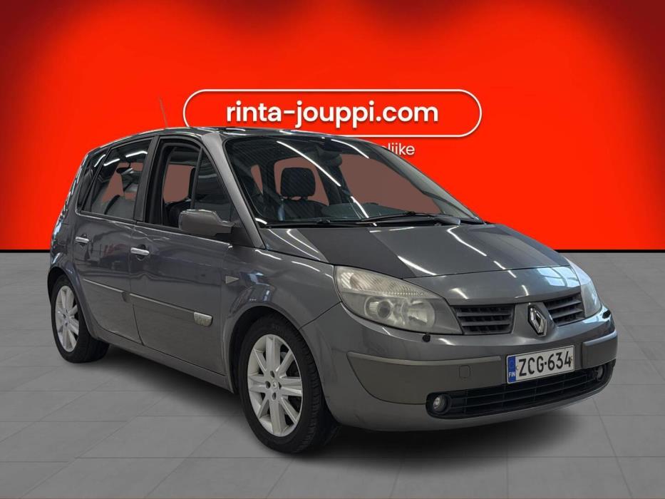 RENAULT Scenic 2004
