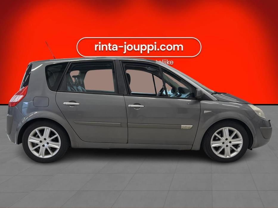 RENAULT Scenic 2004