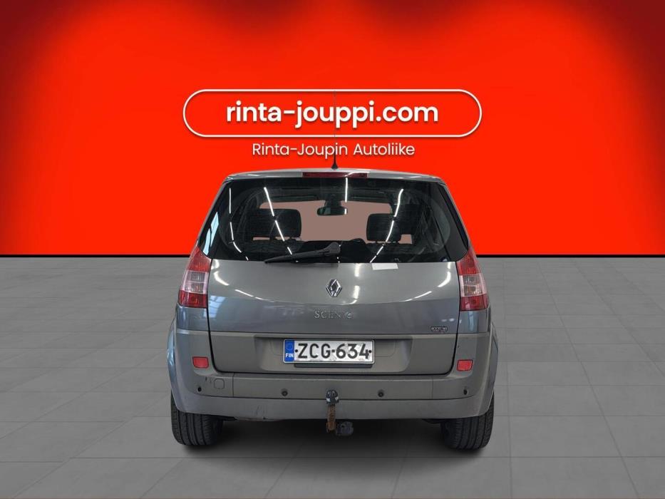 RENAULT Scenic 2004