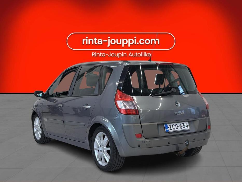 RENAULT Scenic 2004