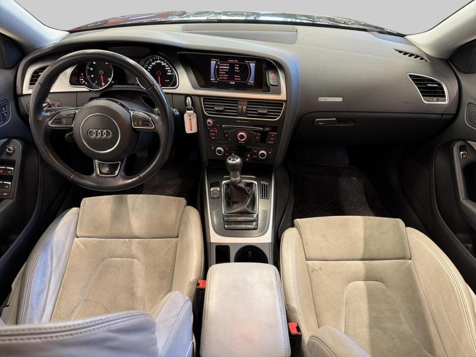 AUDI A5 2012
