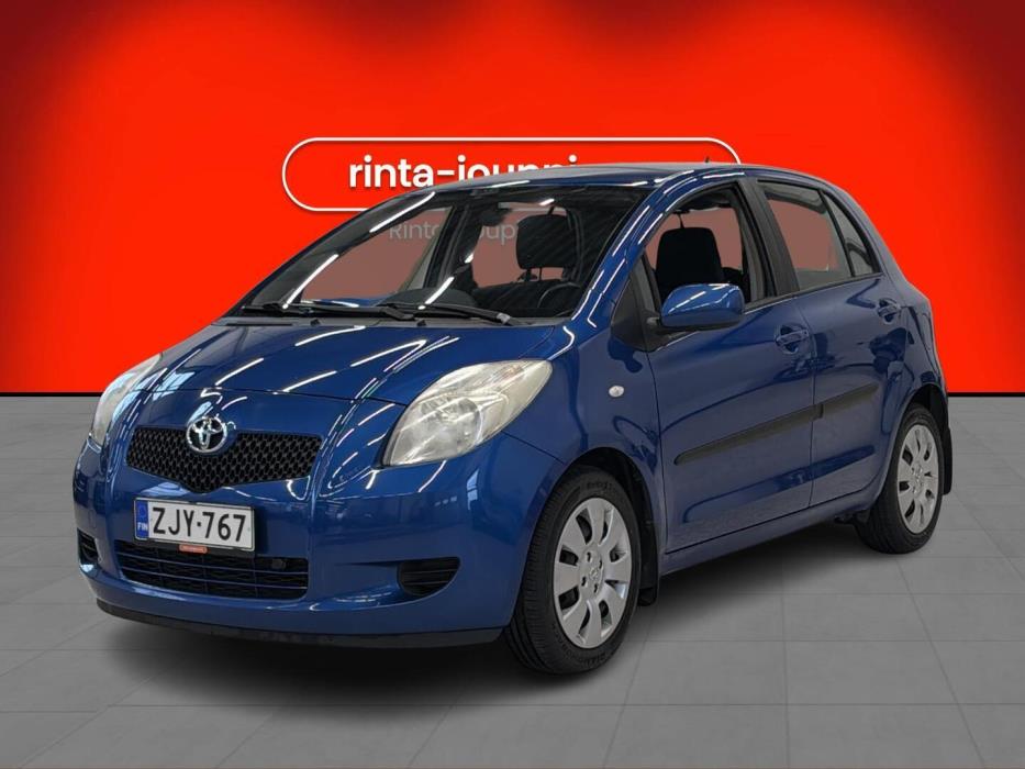 TOYOTA Yaris 2006