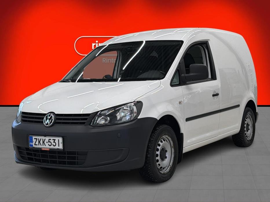 VOLKSWAGEN Caddy 2015
