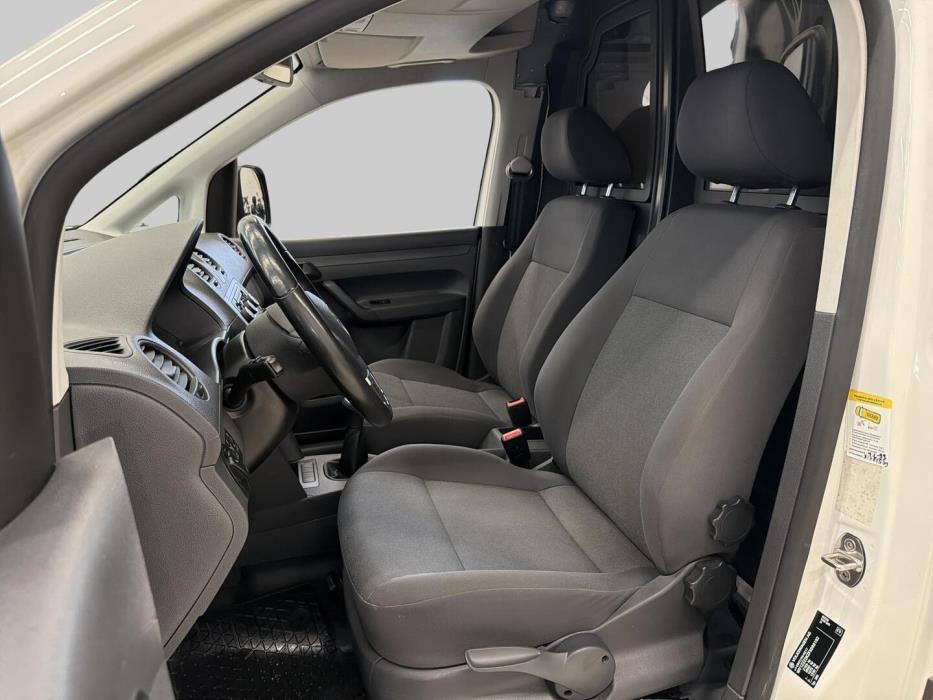 VOLKSWAGEN Caddy 2015