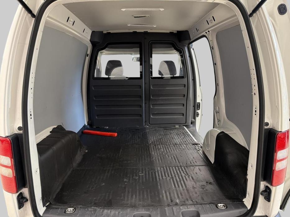 VOLKSWAGEN Caddy 2015