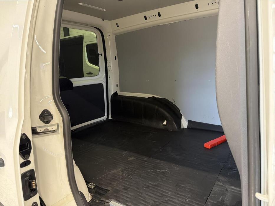 VOLKSWAGEN Caddy 2015