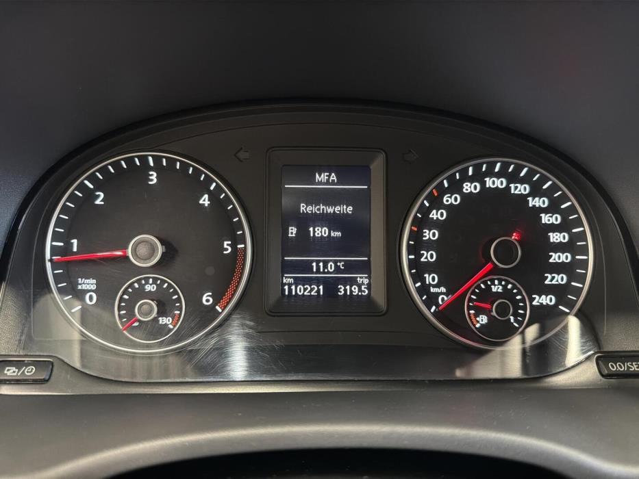 VOLKSWAGEN Caddy 2015