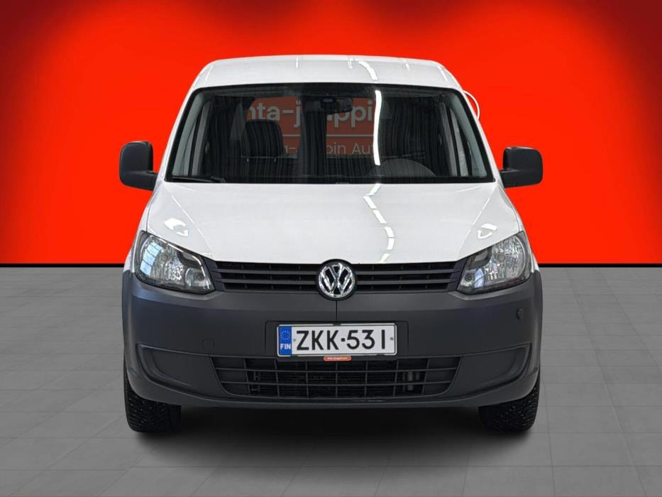 VOLKSWAGEN Caddy 2015