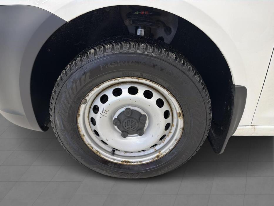 VOLKSWAGEN Caddy 2015