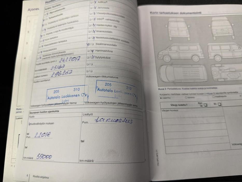 VOLKSWAGEN Caddy 2015