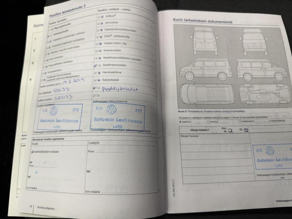 VOLKSWAGEN Caddy 2015