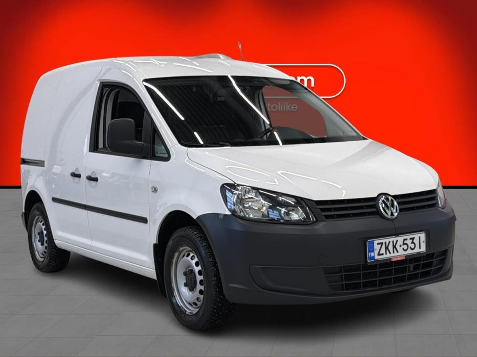 VOLKSWAGEN Caddy 2015