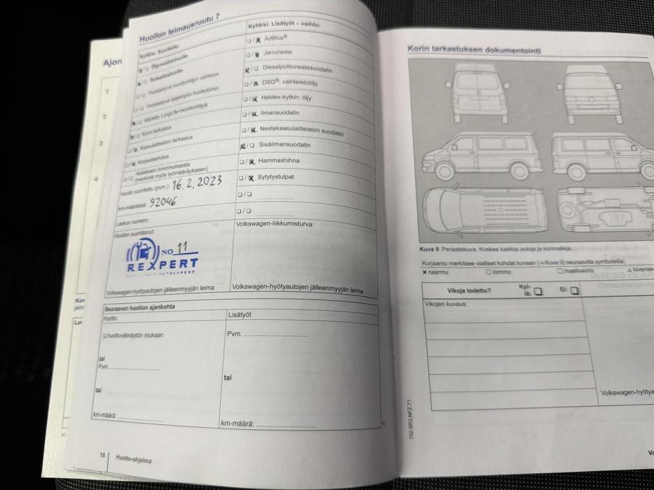 VOLKSWAGEN Caddy 2015