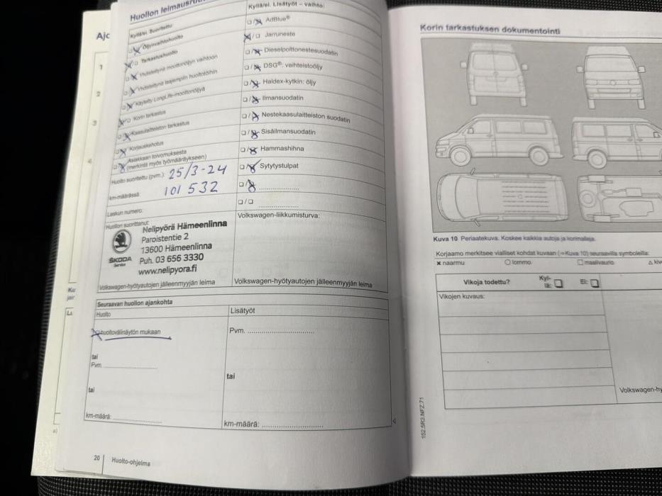 VOLKSWAGEN Caddy 2015