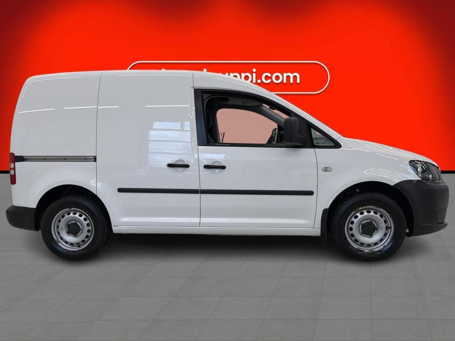 VOLKSWAGEN Caddy 2015