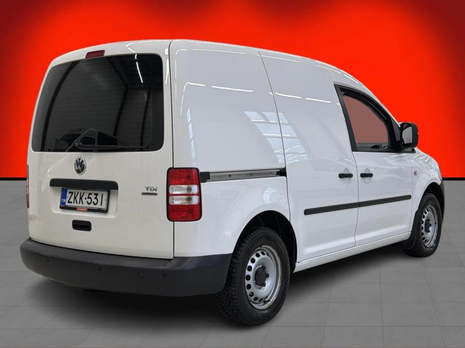 VOLKSWAGEN Caddy 2015