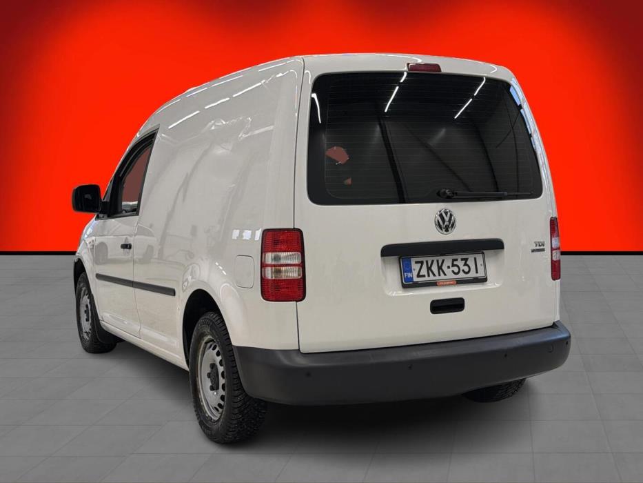 VOLKSWAGEN Caddy 2015