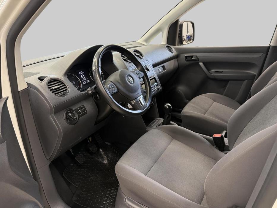 VOLKSWAGEN Caddy 2015