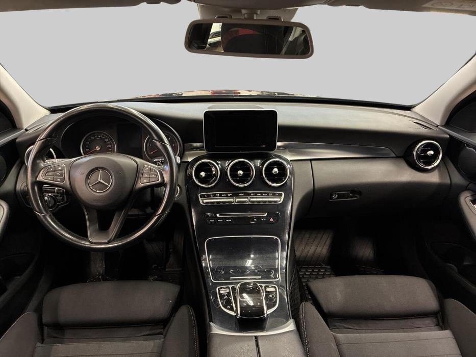 MERCEDES-BENZ C 2015