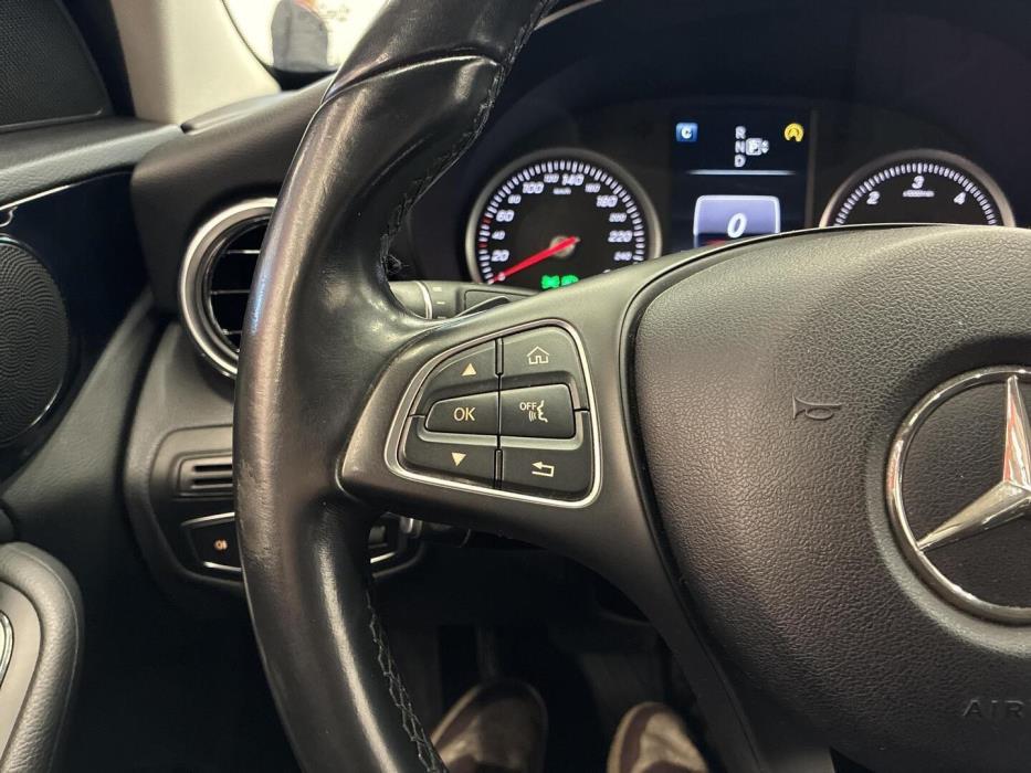 MERCEDES-BENZ C 2015