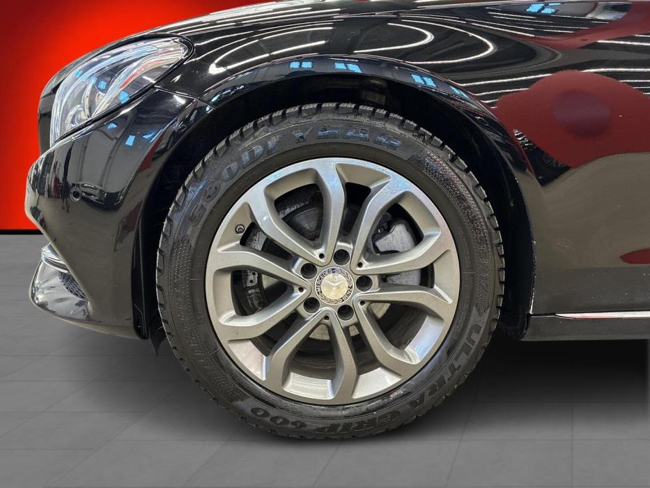 MERCEDES-BENZ C 2015