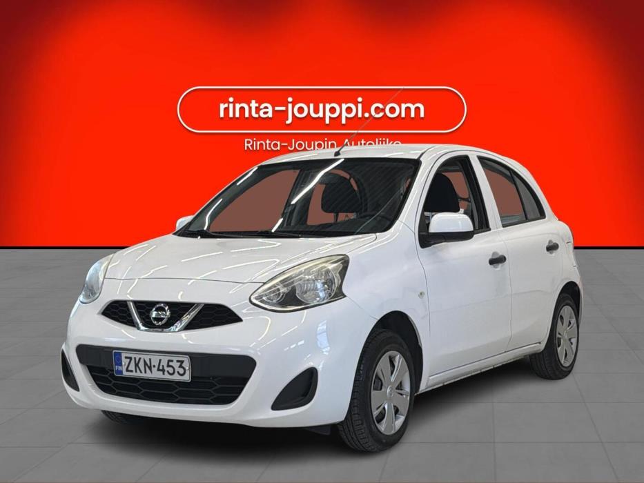 NISSAN Micra 2015