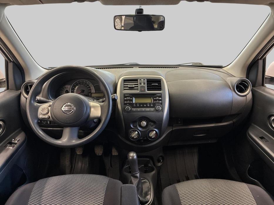 NISSAN Micra 2015