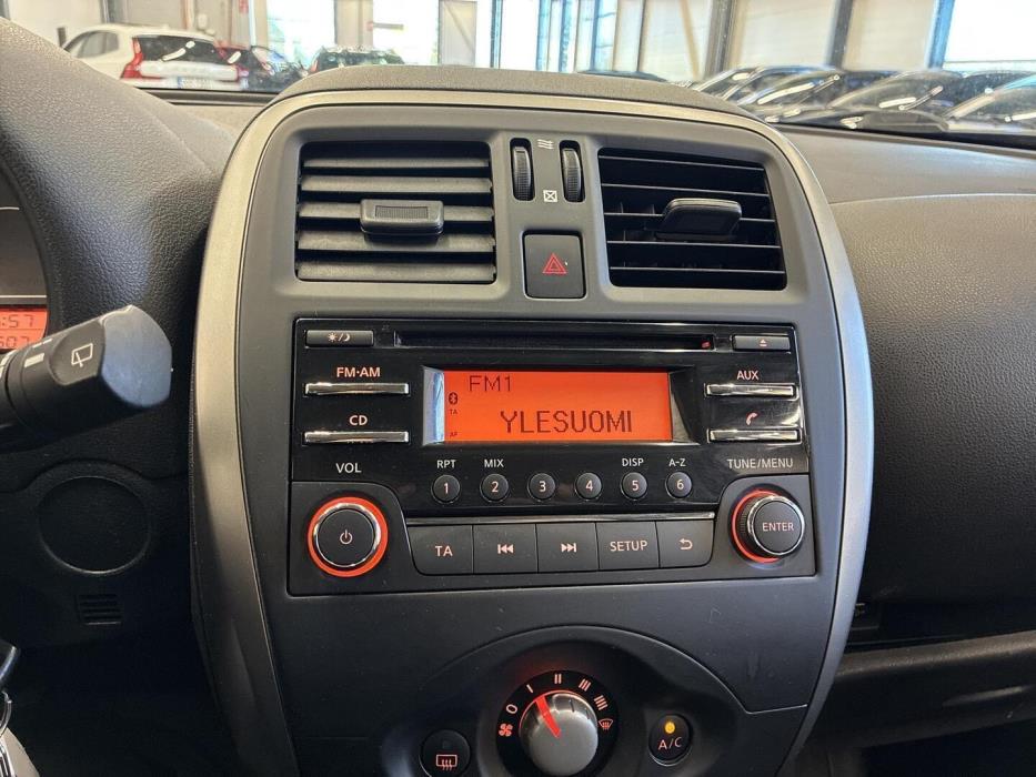 NISSAN Micra 2015