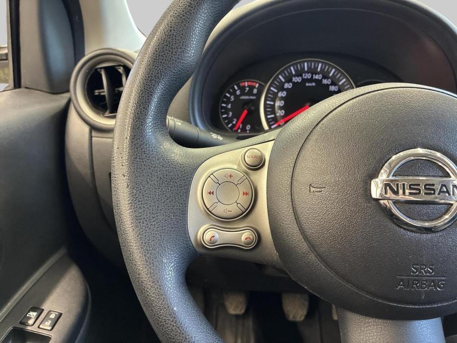 NISSAN Micra 2015