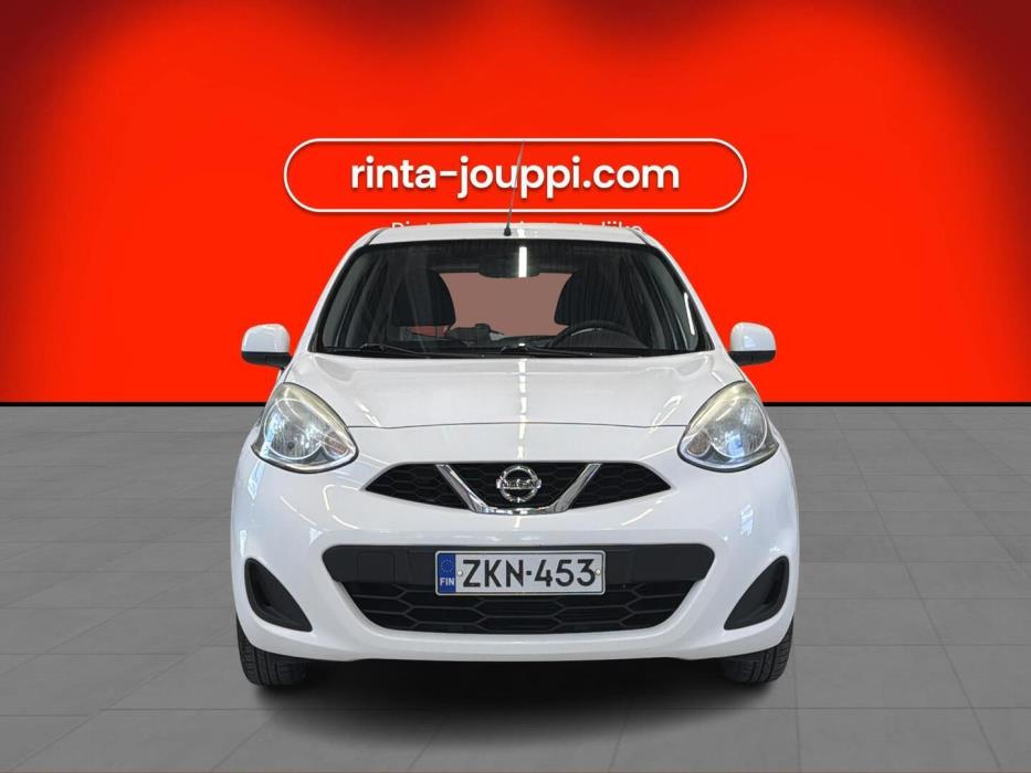 NISSAN Micra 2015