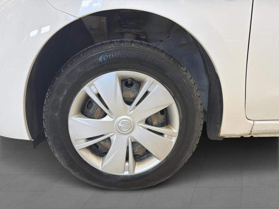 NISSAN Micra 2015