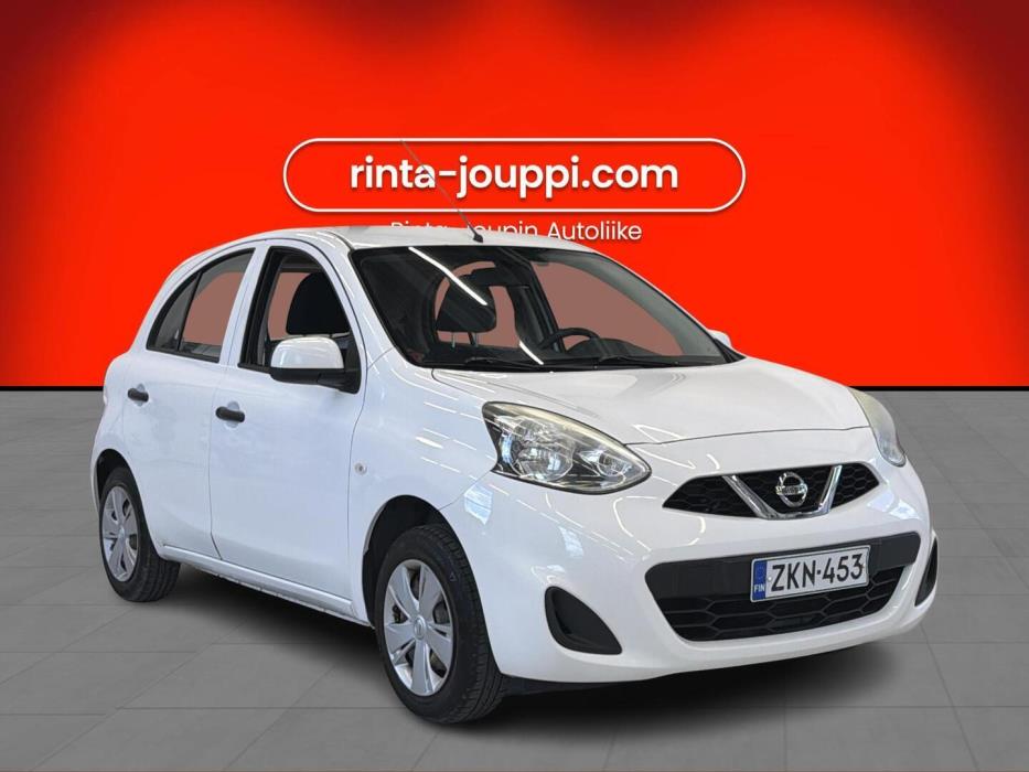 NISSAN Micra 2015