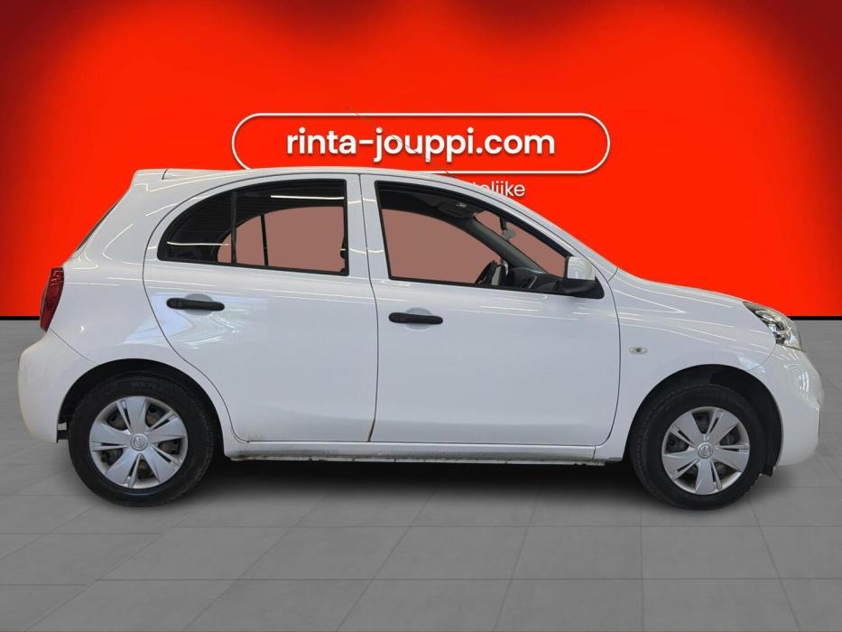 NISSAN Micra 2015