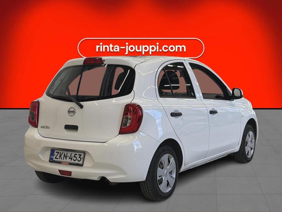 NISSAN Micra 2015