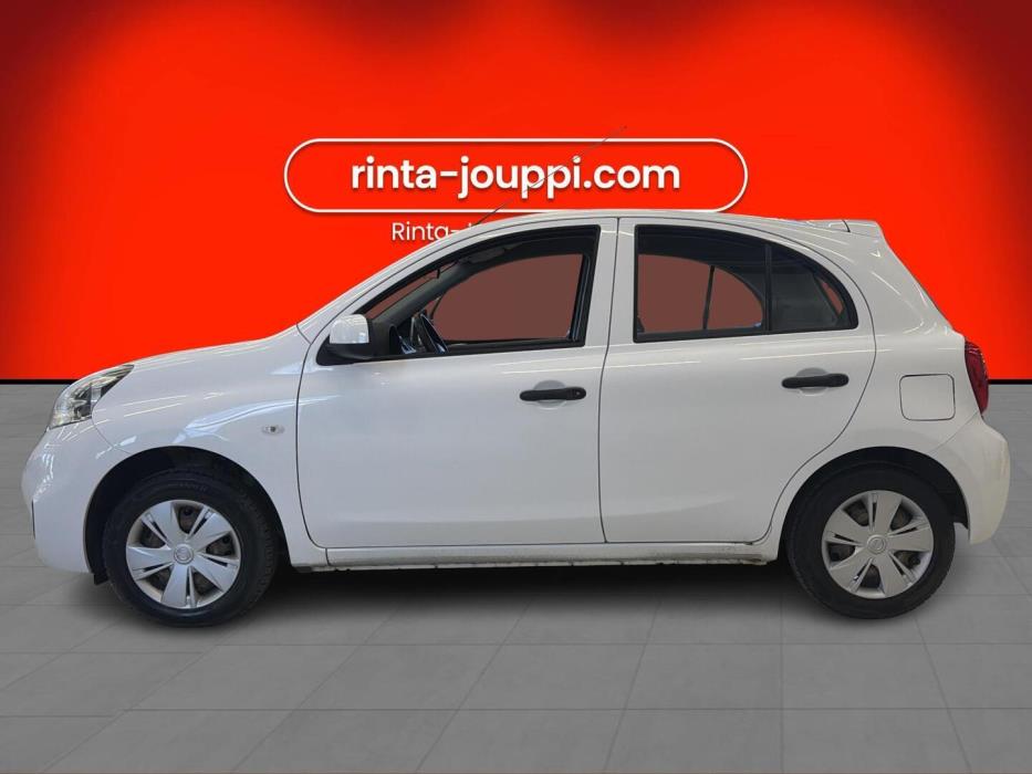 NISSAN Micra 2015