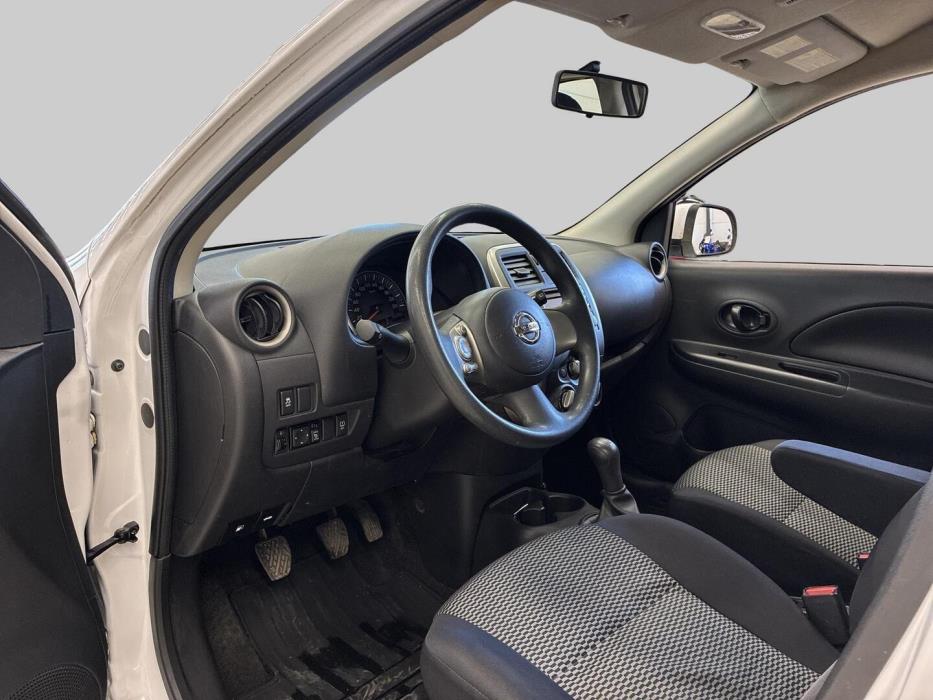 NISSAN Micra 2015