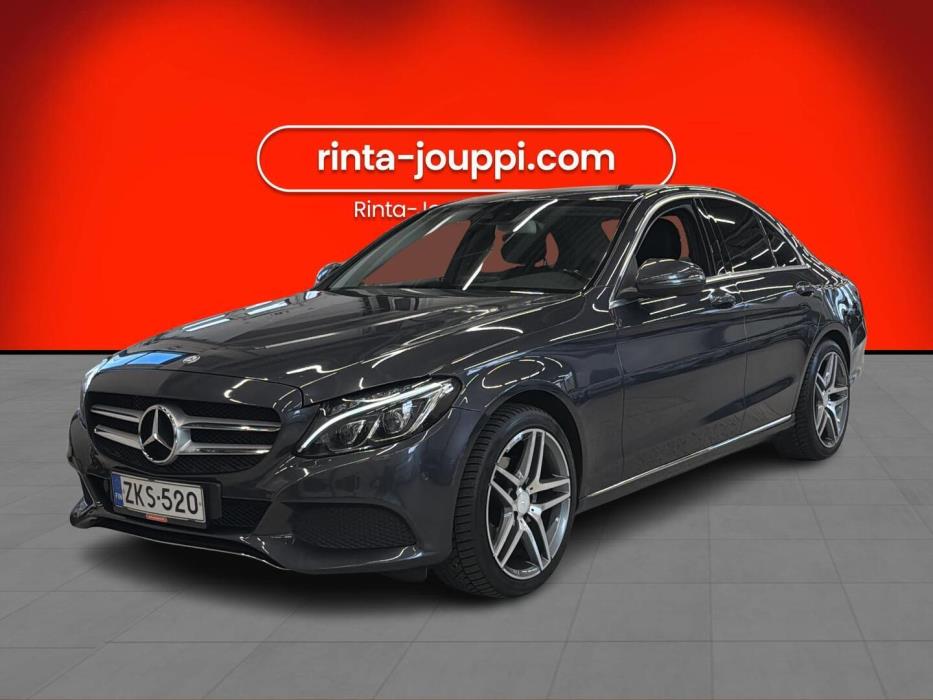 MERCEDES-BENZ C 2016