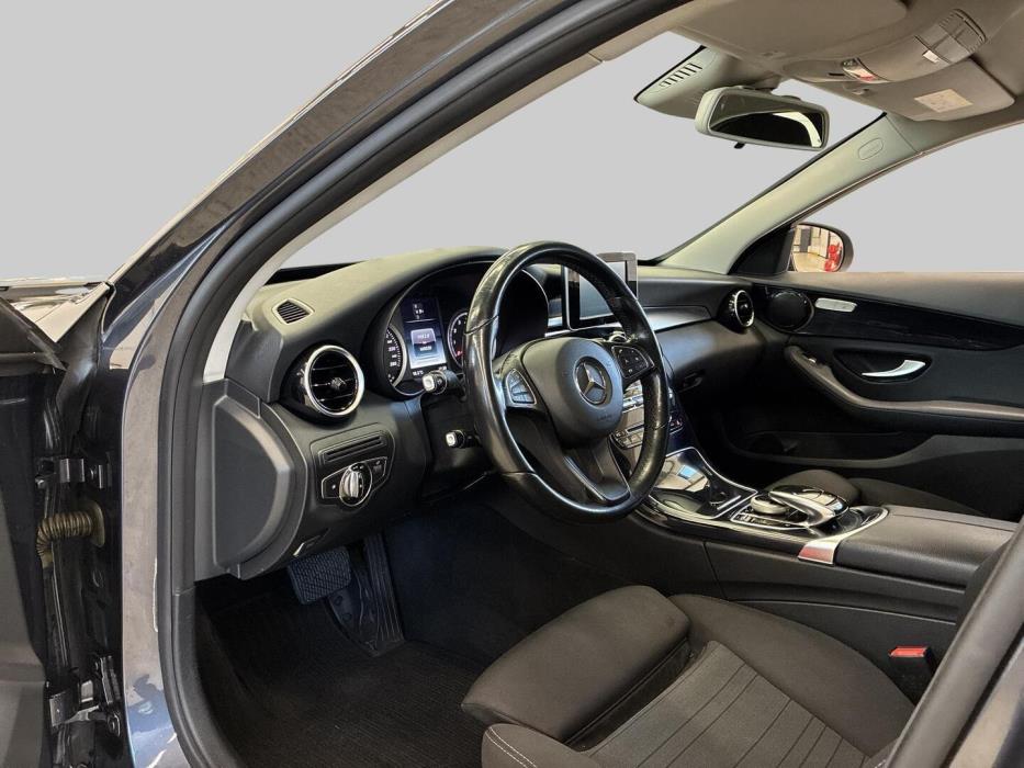 MERCEDES-BENZ C 2016