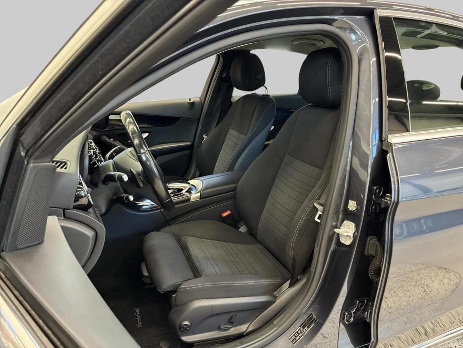 MERCEDES-BENZ C 2016