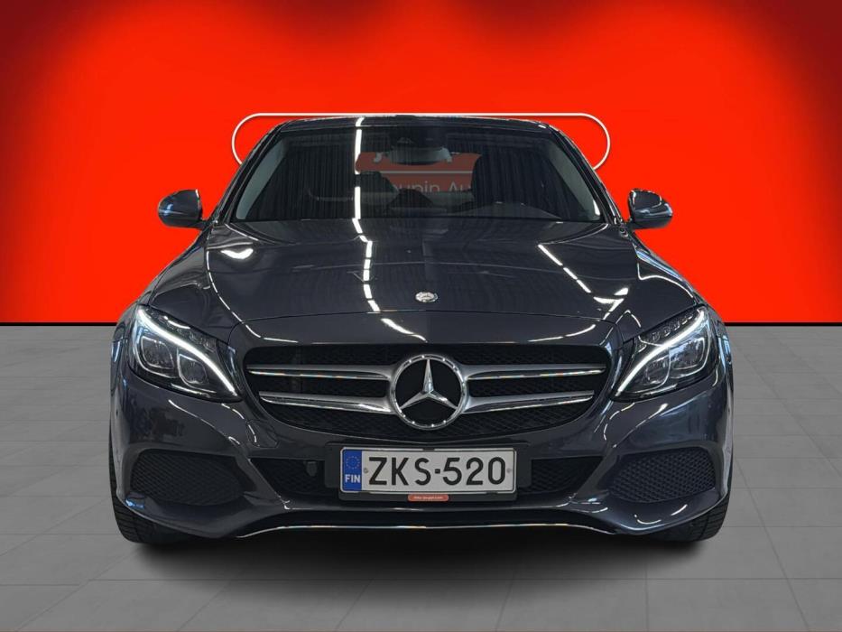 MERCEDES-BENZ C 2016