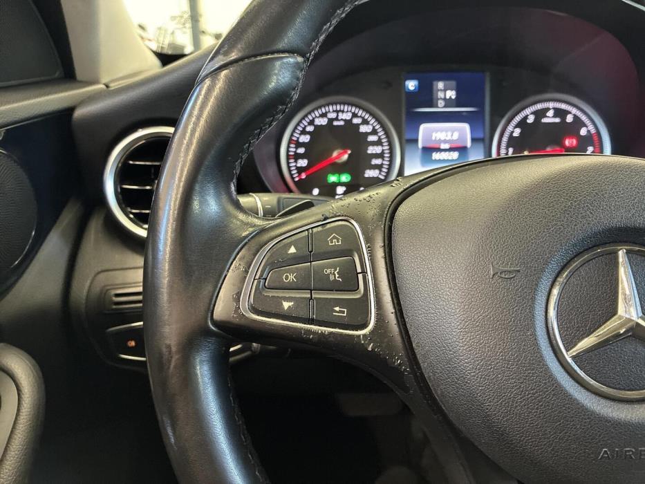 MERCEDES-BENZ C 2016